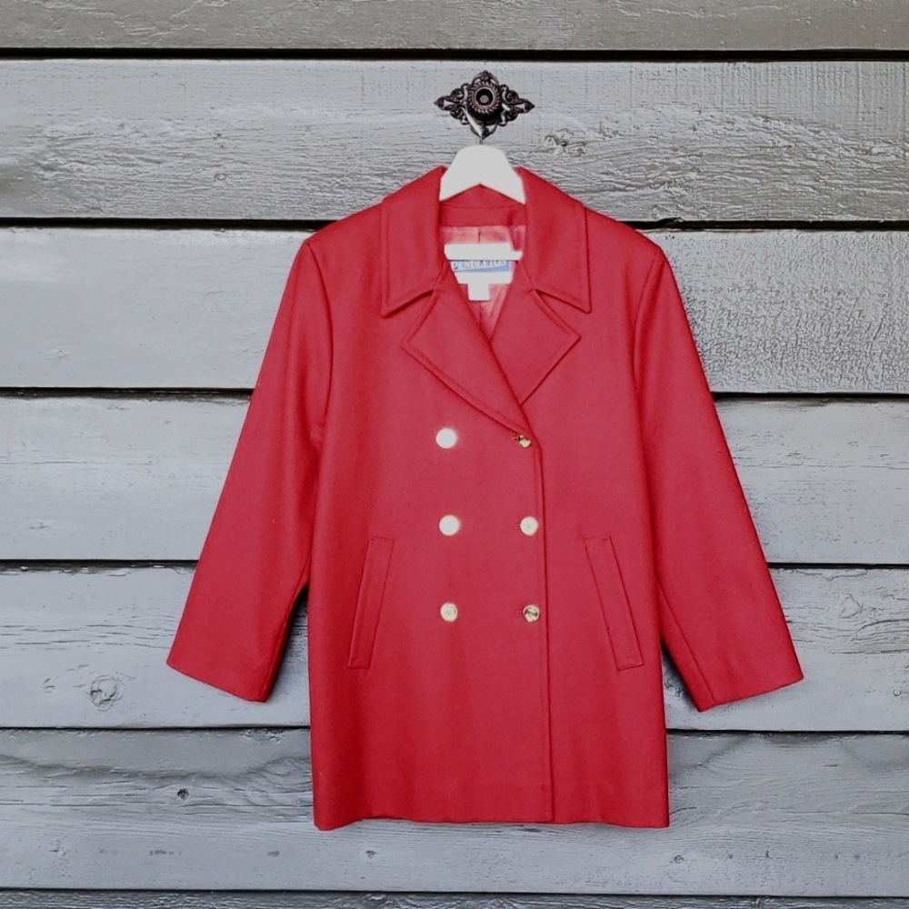 PENDLETON Vintage Coat